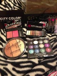 City Color Cosmetics LOVE THEM!